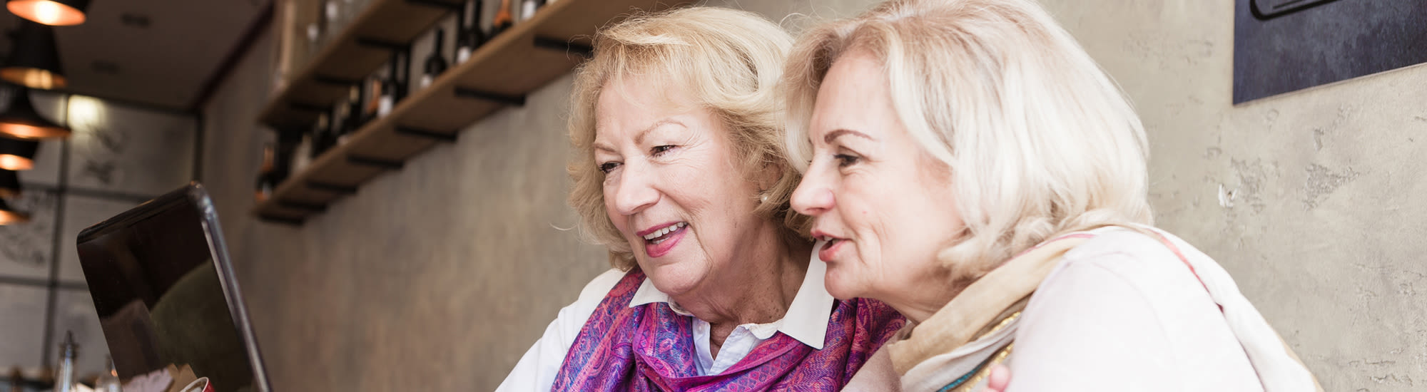 Wellness and resident enrichment at The Firs in Olympia, Washington