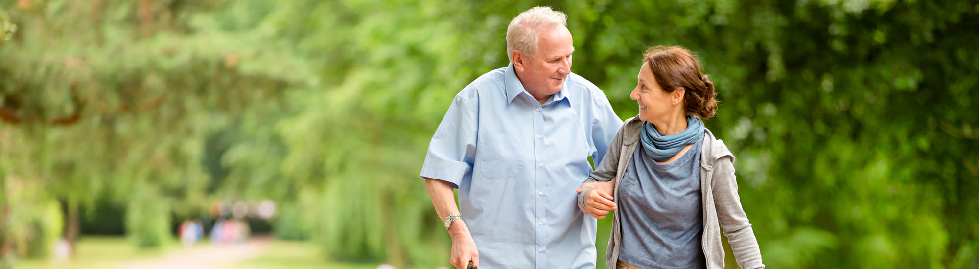 Living care options at The Creekside in Woodinville, Washington