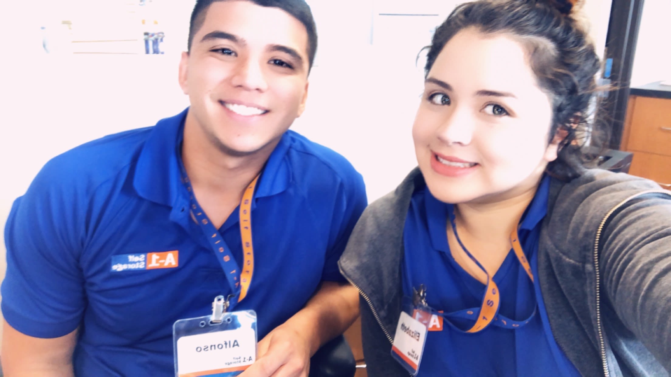 Self Storage Units South San Go Ca A 1 Alfonso And Elizabeth At San Go