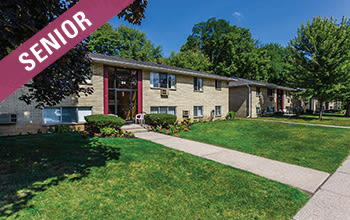 55 And Over Apartment Community In Rochester Ny Villa