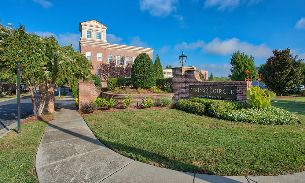 Photos Of Atkins Circle Apartments In Charlotte Nc