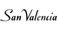 San Valencia property logo