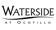 Waterside at Ocotillo property logo