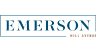 Emerson Mill Avenue property logo