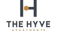 The Hyve property logo
