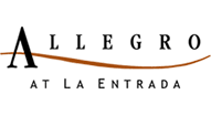 Allegro at La Entrada property logo