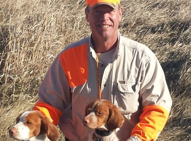 Mark McCann at Stoughton Veterinary Service Animal Hospital in Stoughton, Wisconsin