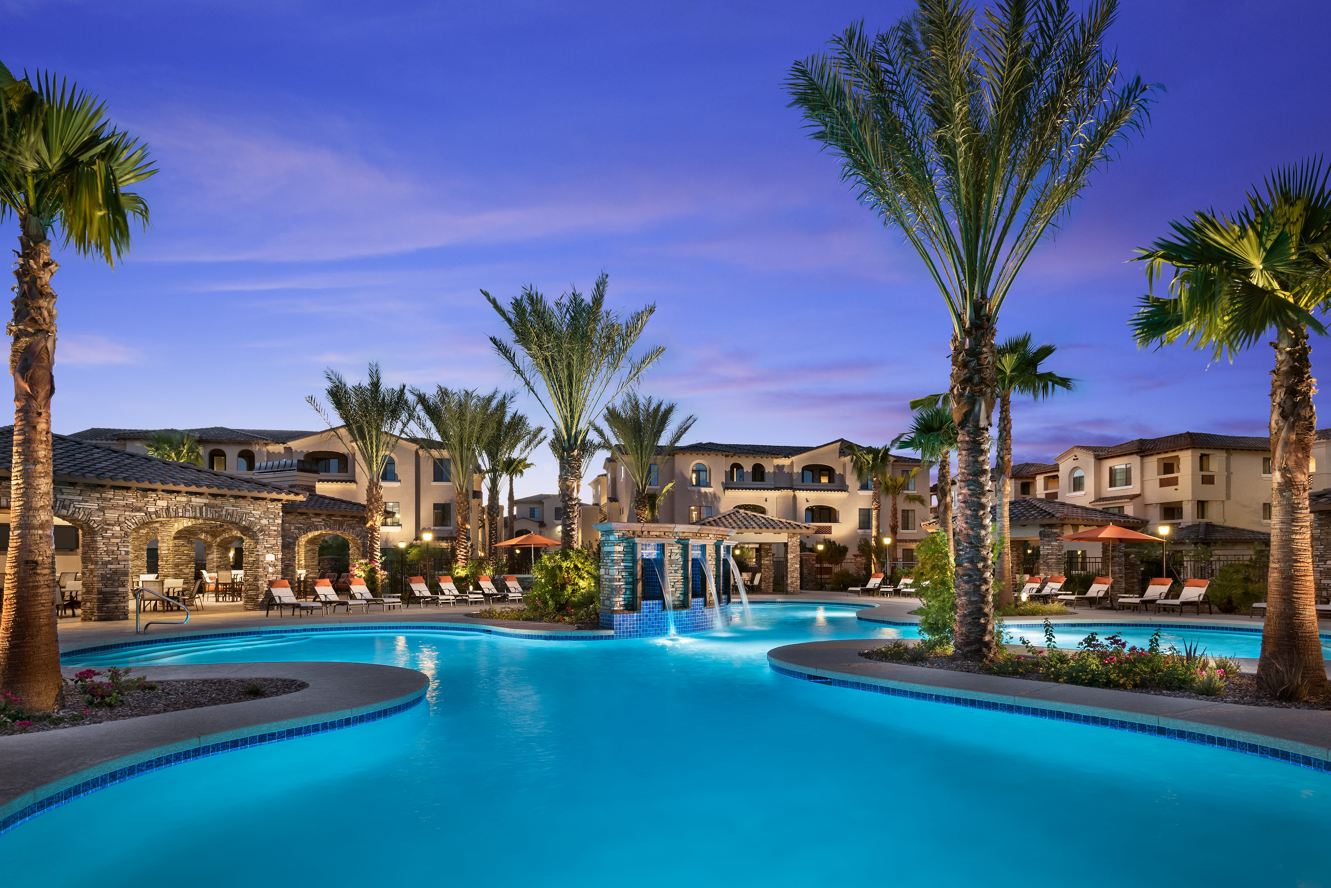 Luxury Apartments In Mesa Az San Posada