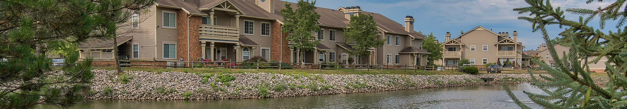 Perry's Crossing Apartments welcomes pets