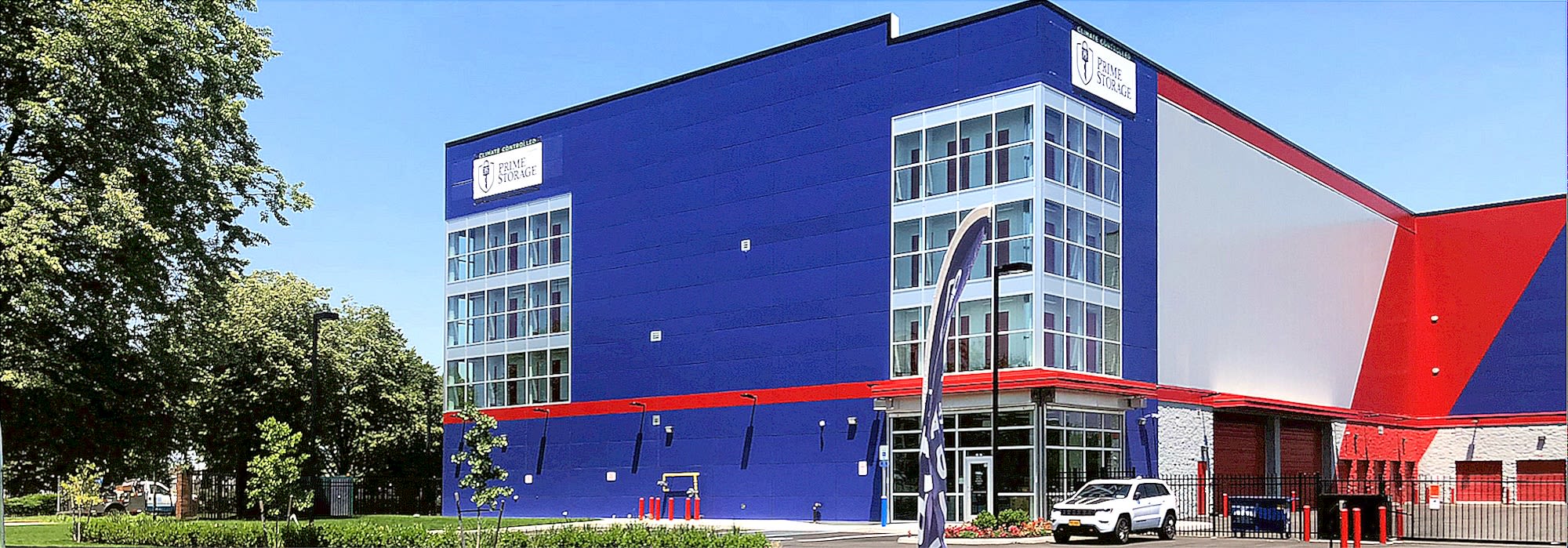 Prime Storage in Astoria, NY