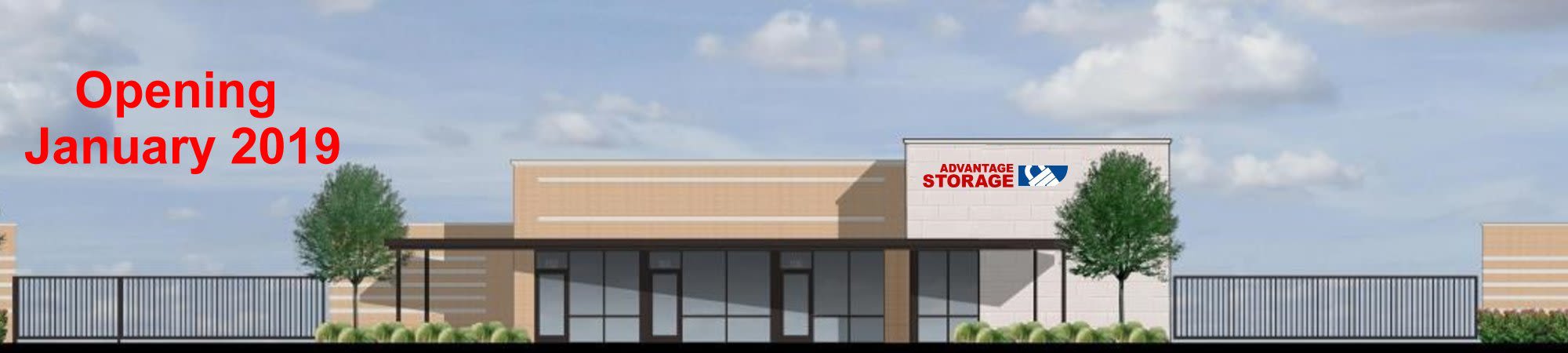 Cross Heritage Storage in Arlington, Texas