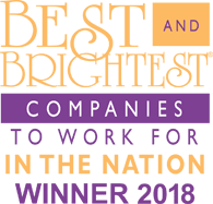 Houston Best and Brightest Companies to Work For Award