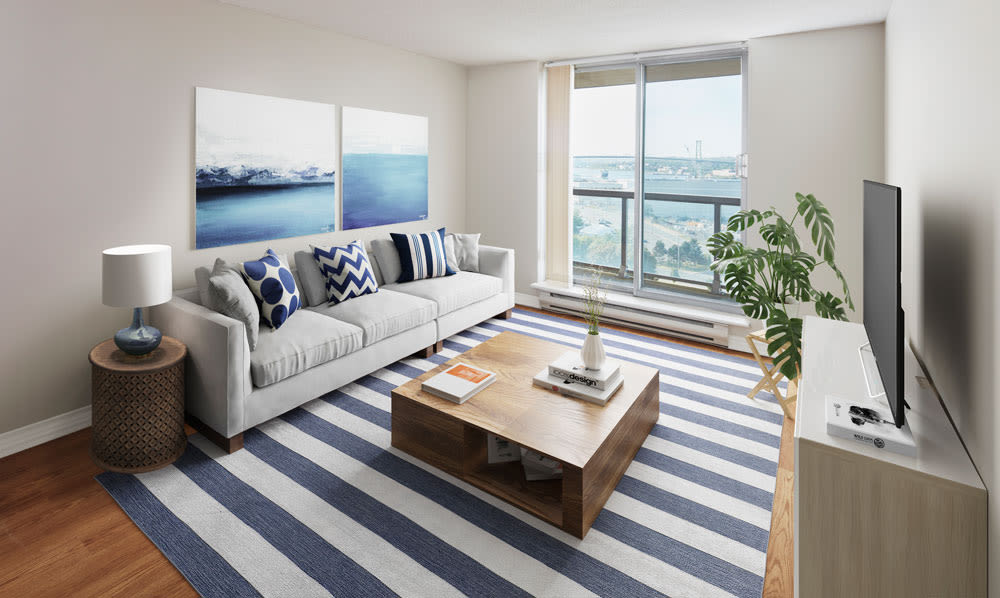 Downtown Halifax Ns Apartments For Rent Cunard Apartments