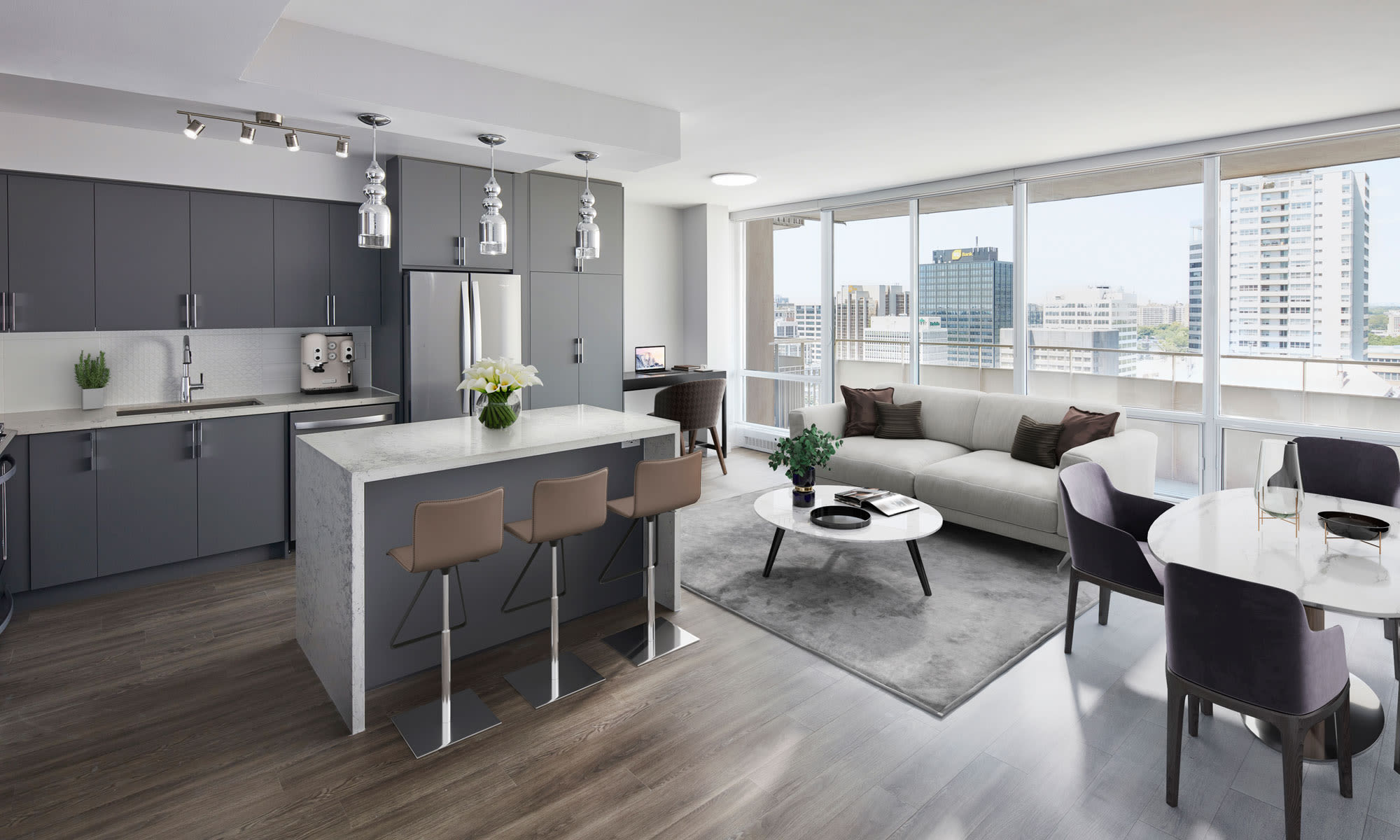 Toronto On Luxury Apartments For Rent In Summerhill