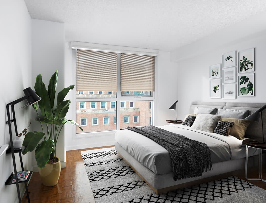 Studio 1 Amp 2 Apartments In Downtown Toronto Residences