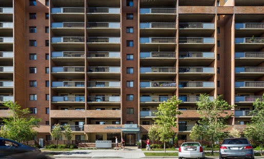 Calgary Ab Apartments For Rent In Beltline Royal View