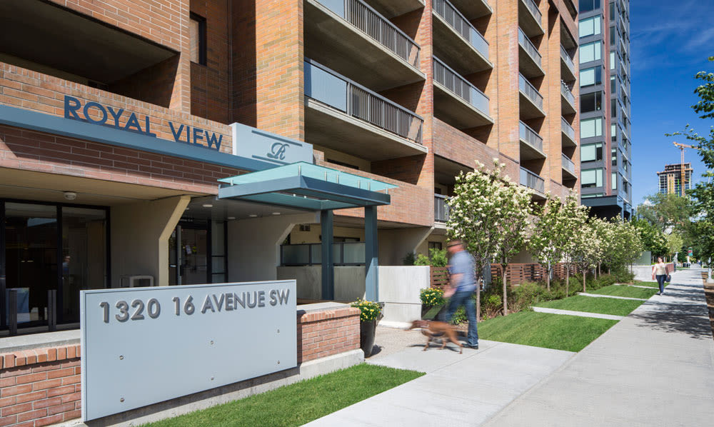 Photos of Royal View Apartments in Calgary, AB