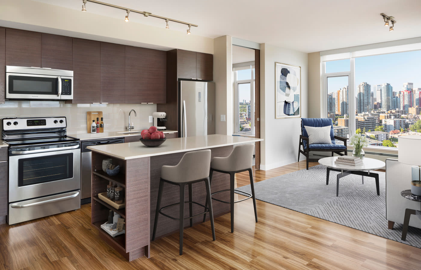 Enjoy our amenities at Fifteen15