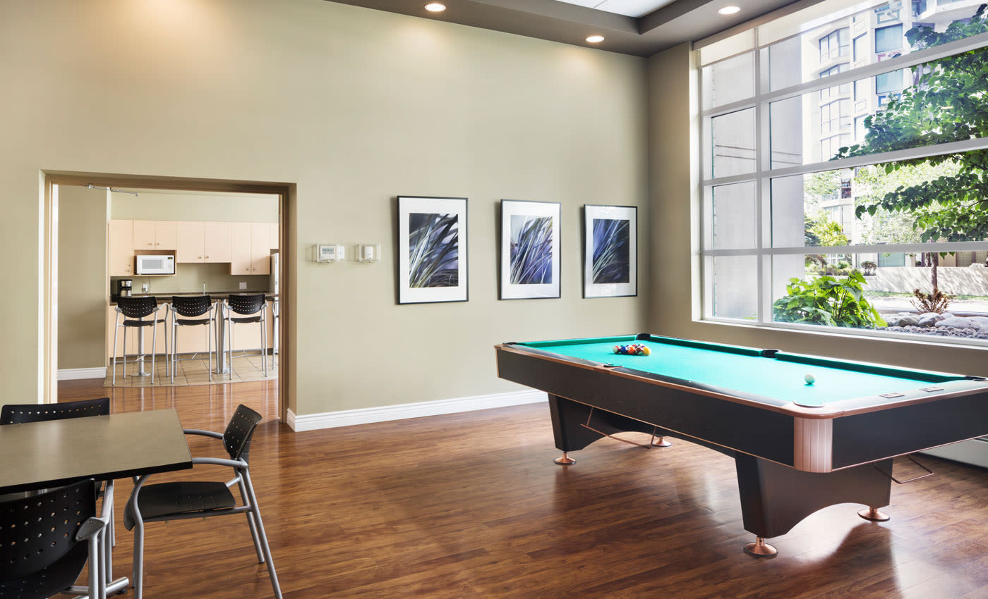 Community Center at Discovery Pointe in Calgary, Alberta