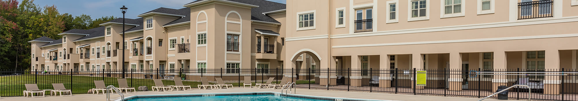 Gateway Landing on the Canal offers a great neighborhood to its residents