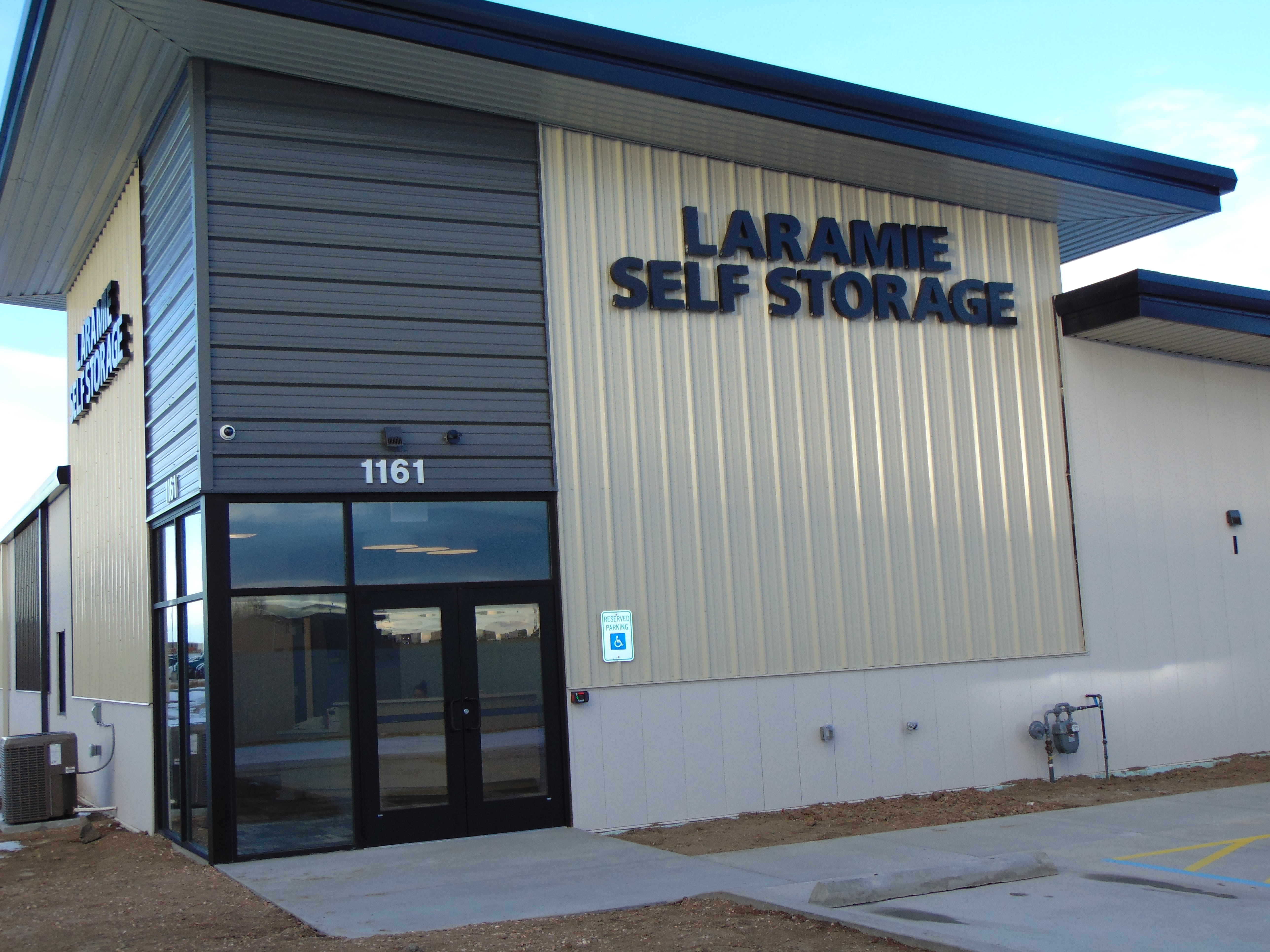 Laramie Self Storage in Laramie, Wyoming