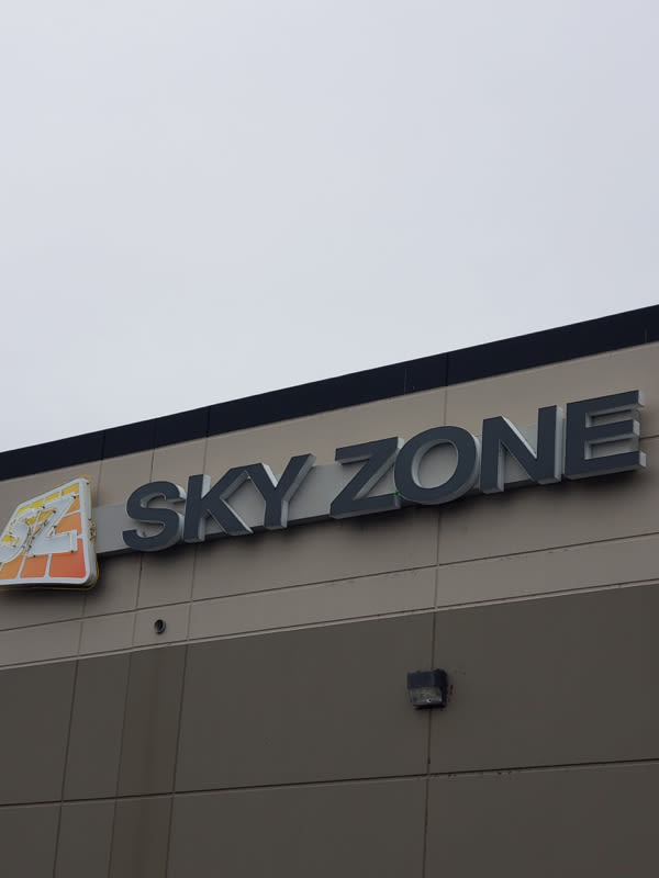 Sky Zone Rocklin CA