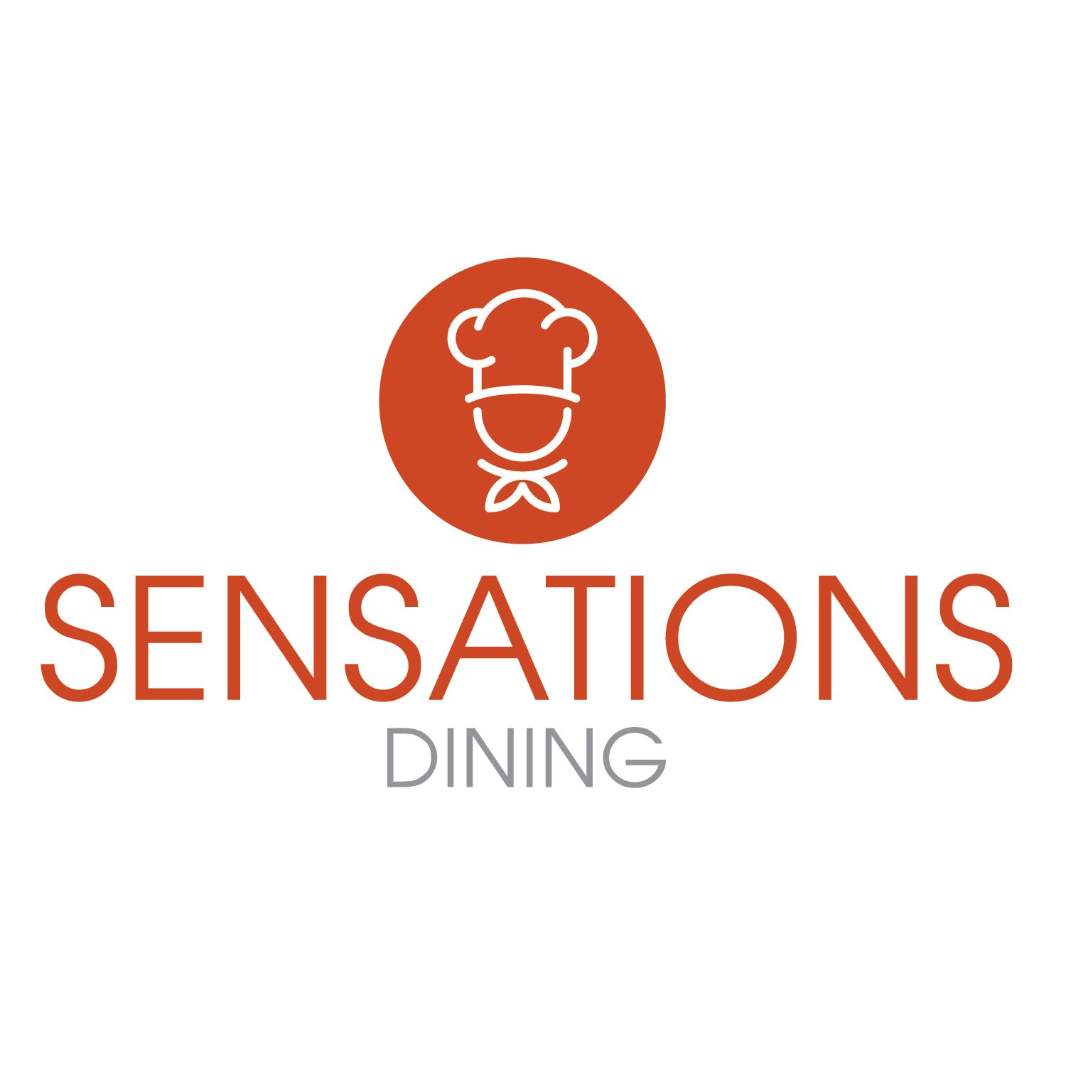 Sensations dining photo card at DELETED - Discovery Commons