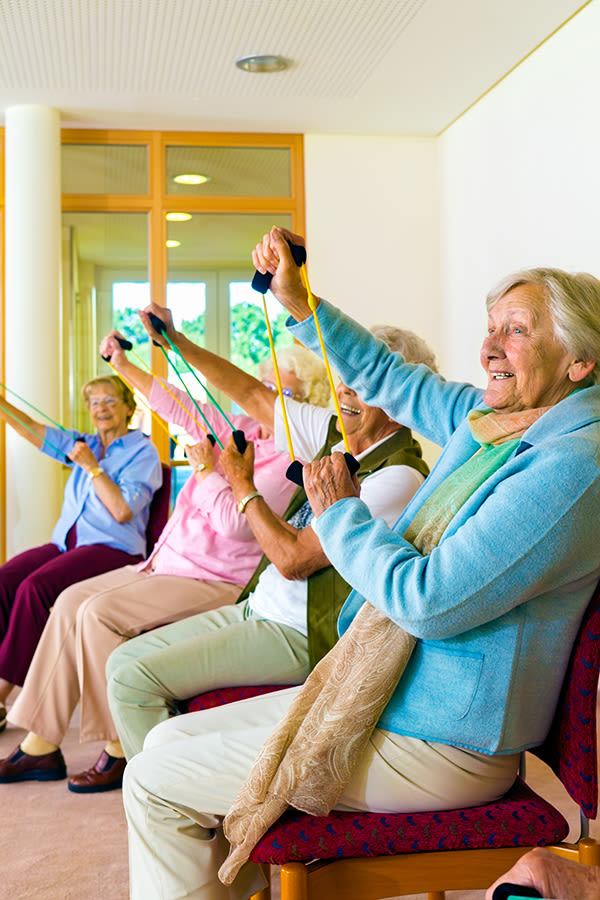Honoring the residents of Cappella of Grand Junction