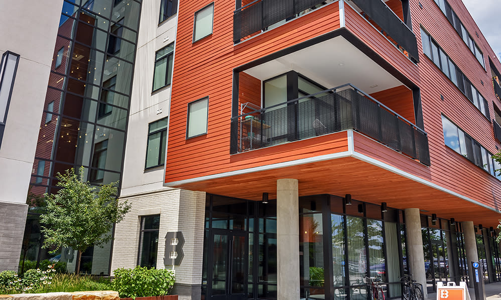 Photos of Eastside Bond Apartments in Pittsburgh, PA