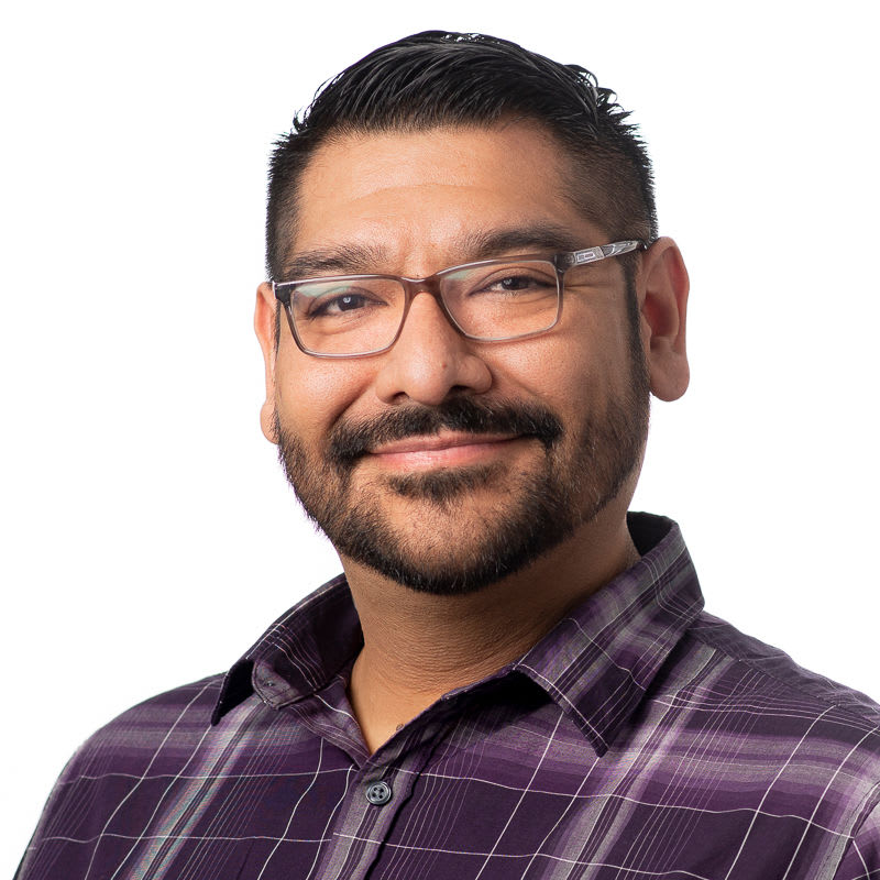 Alfonso Gonzalez at Pine Grove Crossing