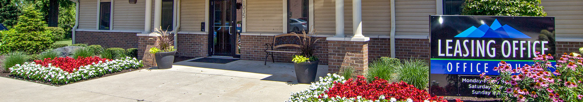 Great amenities at The Summit at Ridgewood
