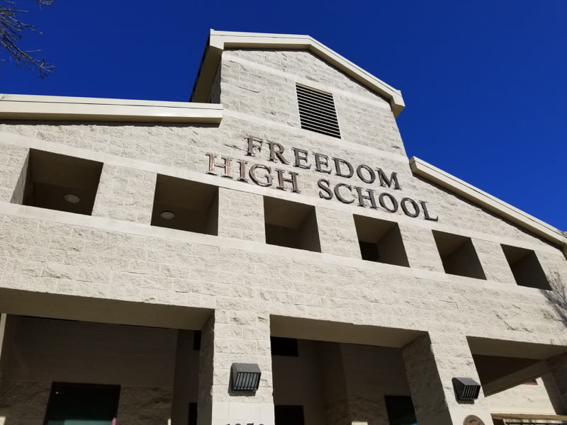 Freedom High School