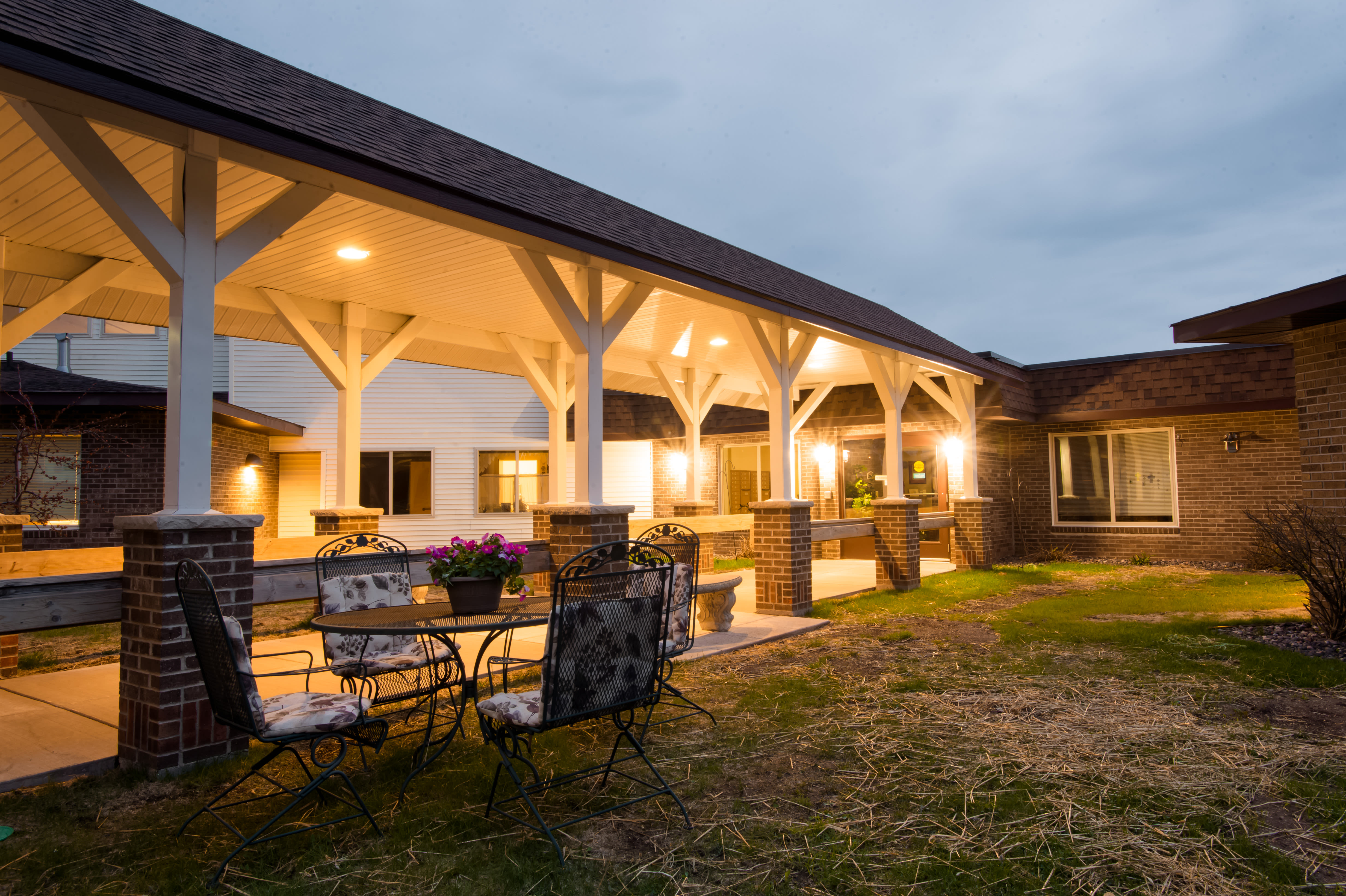 Gardenview senior living