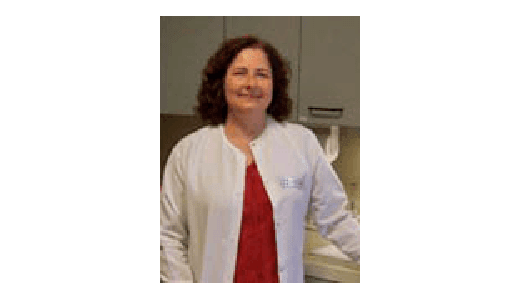 Dr. Lynn Schmeitzel at Staunton Hospital Animal