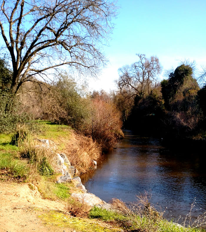 Roseville CA Trails