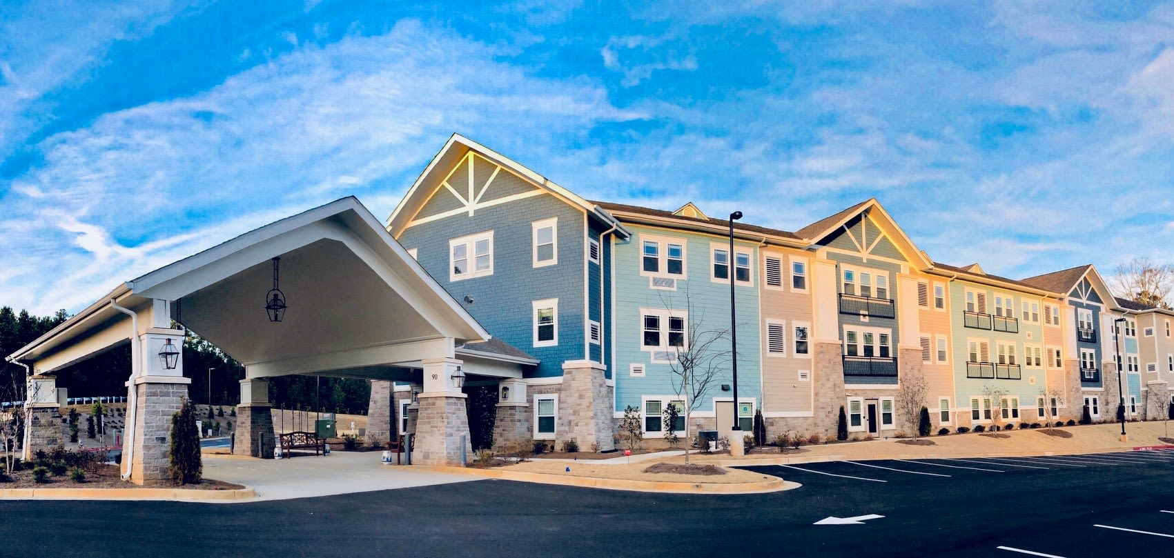 Senior living in Cumming, GA