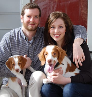 Kristin McClure at Richmond Animal Hospital
