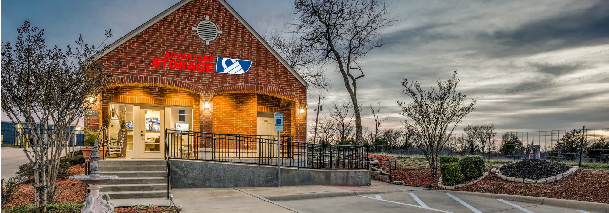 Self storage in Anna TX