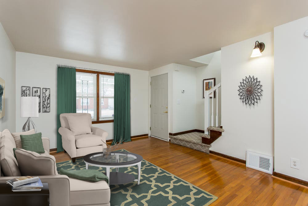 South Buffalo, NY Townhomes for Rent | Park Place
