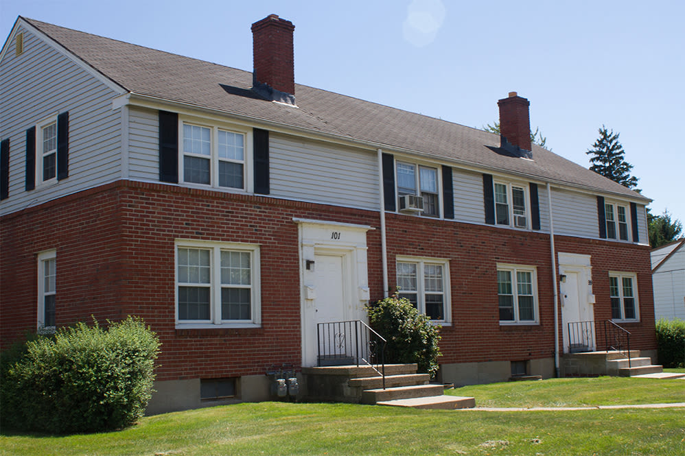 South Buffalo Ny Townhomes For Rent Park Place