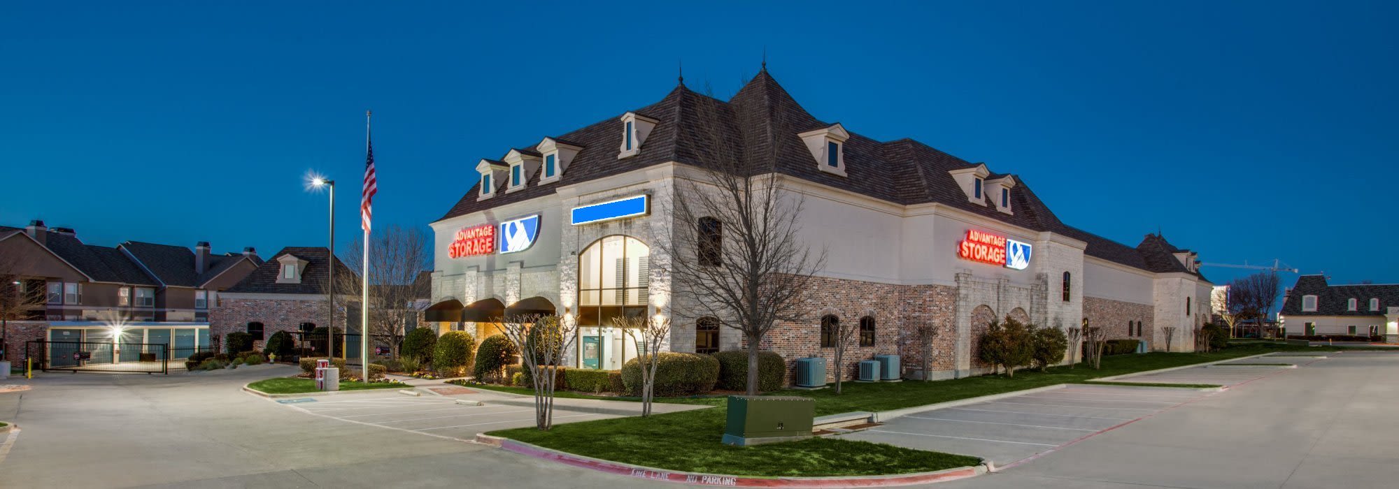 Self storage in Frisco TX