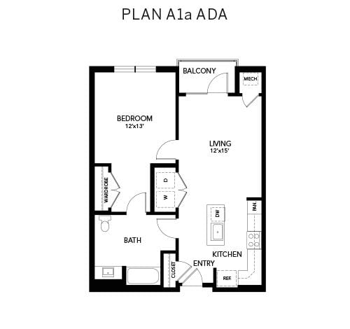 Senior Living Floor Plans Avenida Watermarq At Germantown