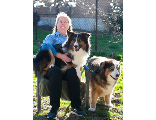 Dr. Chicory Eddy at Tigard Animal Hospital