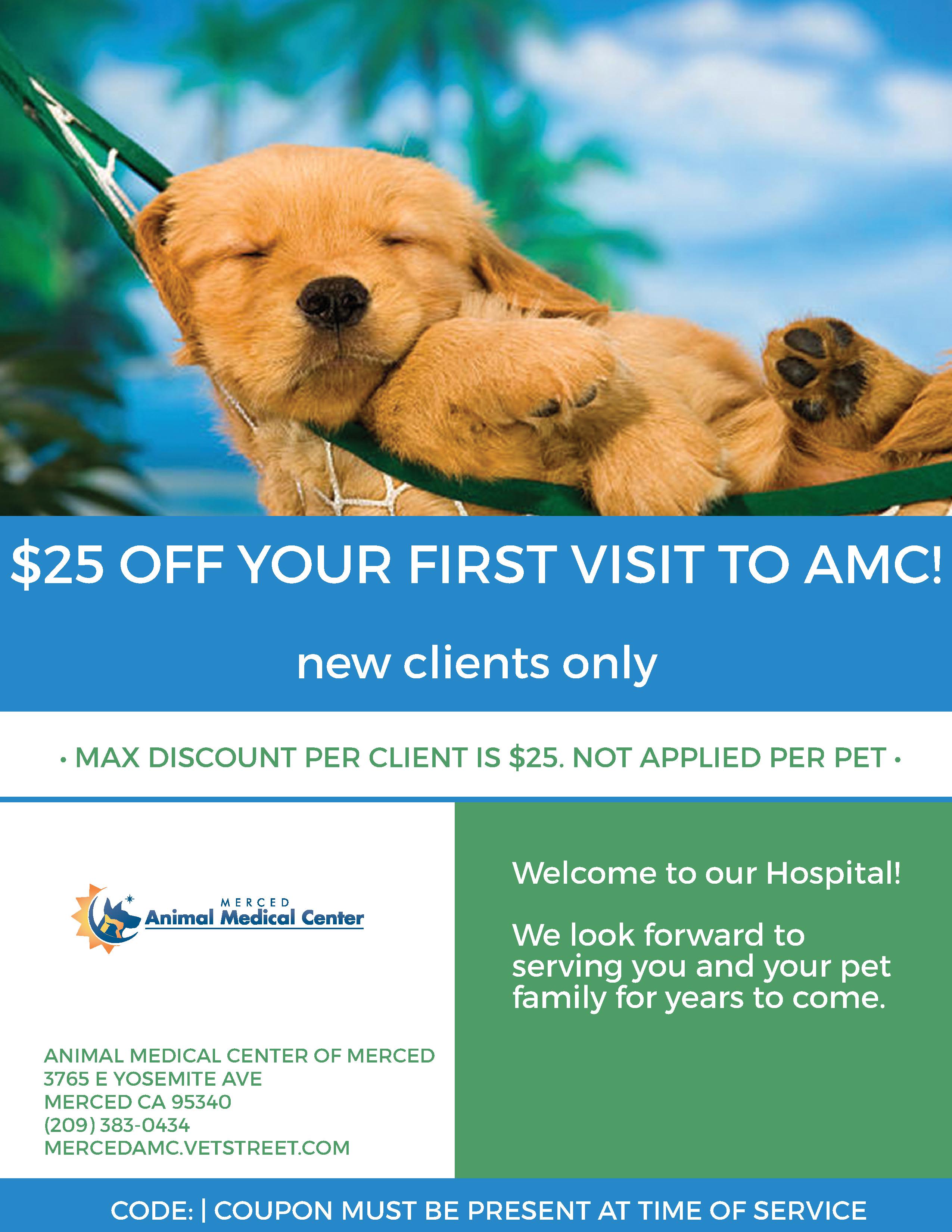 Veterinary Care Offers & Coupons University Pet Resort