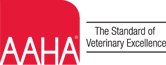 AAHA Accreditation Logo