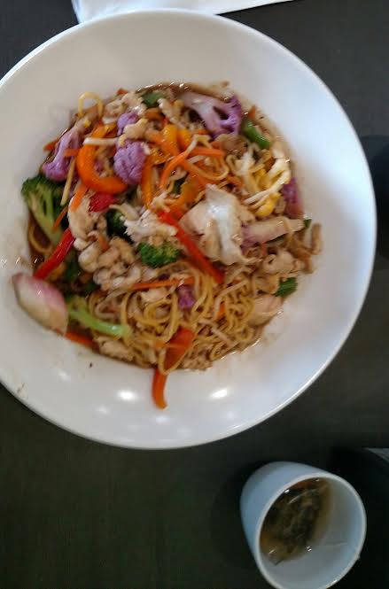 Jasmine Mongolian BBQ Roseville CA