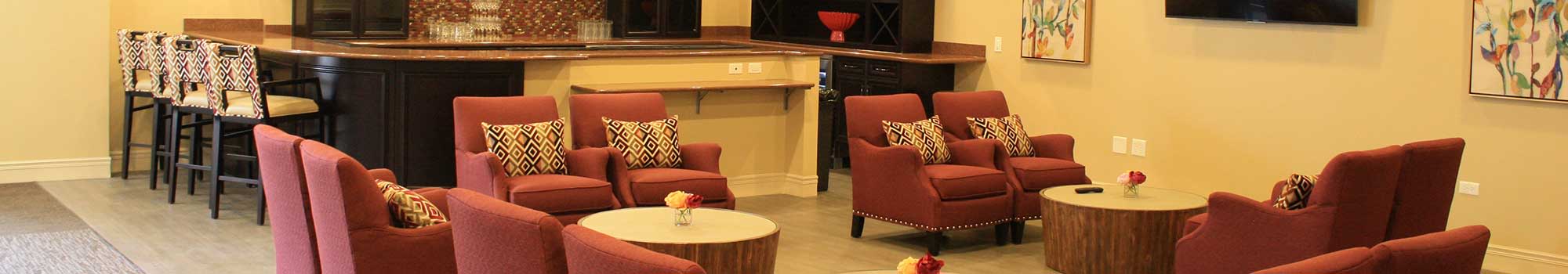 Aspired Living of Westmont's E-newsletter