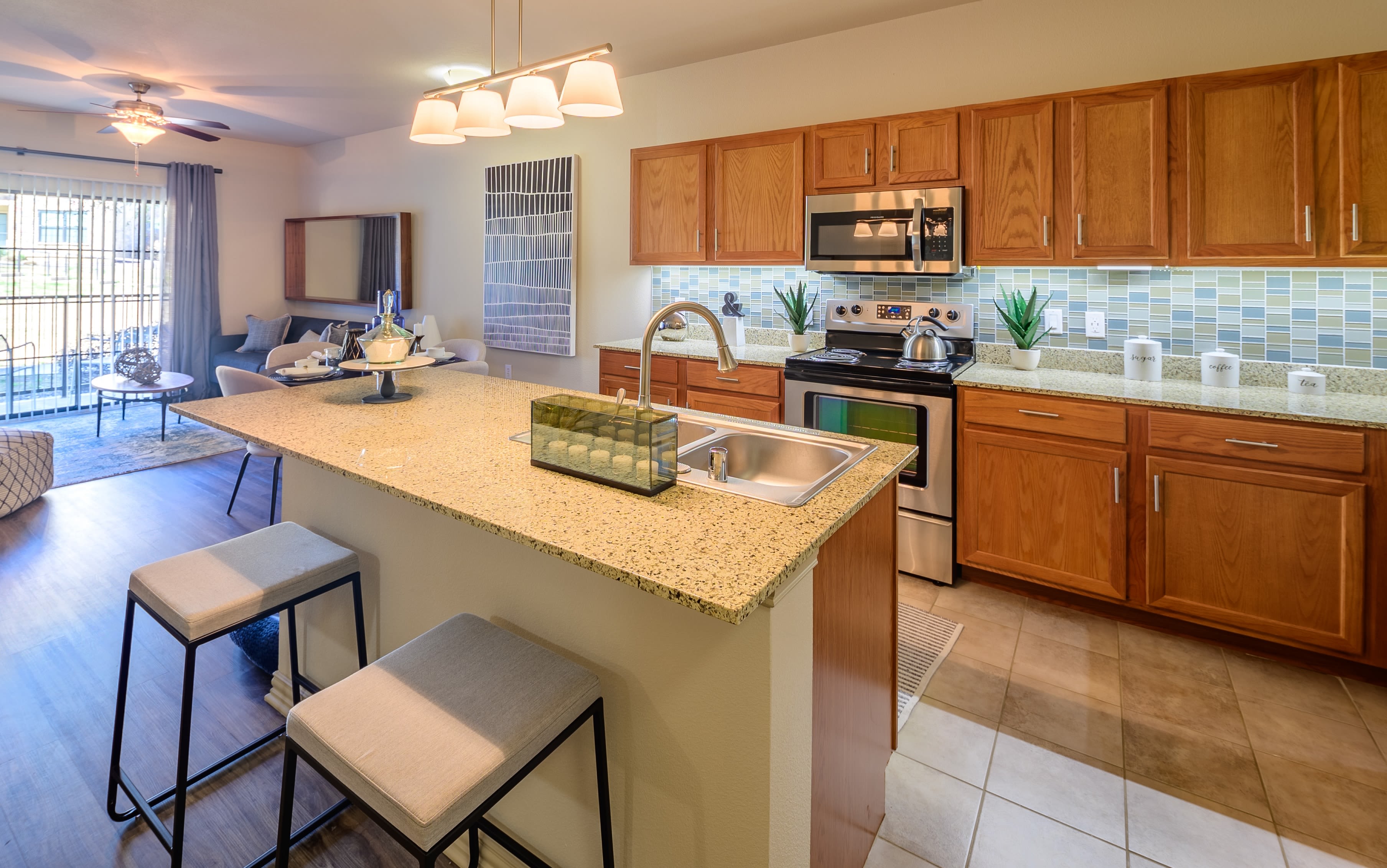 Photos Of Evolv Apartments In Mansfield Tx
