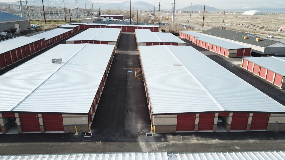 Self Storage Units Orem, UT near Vineyard Towne Storage