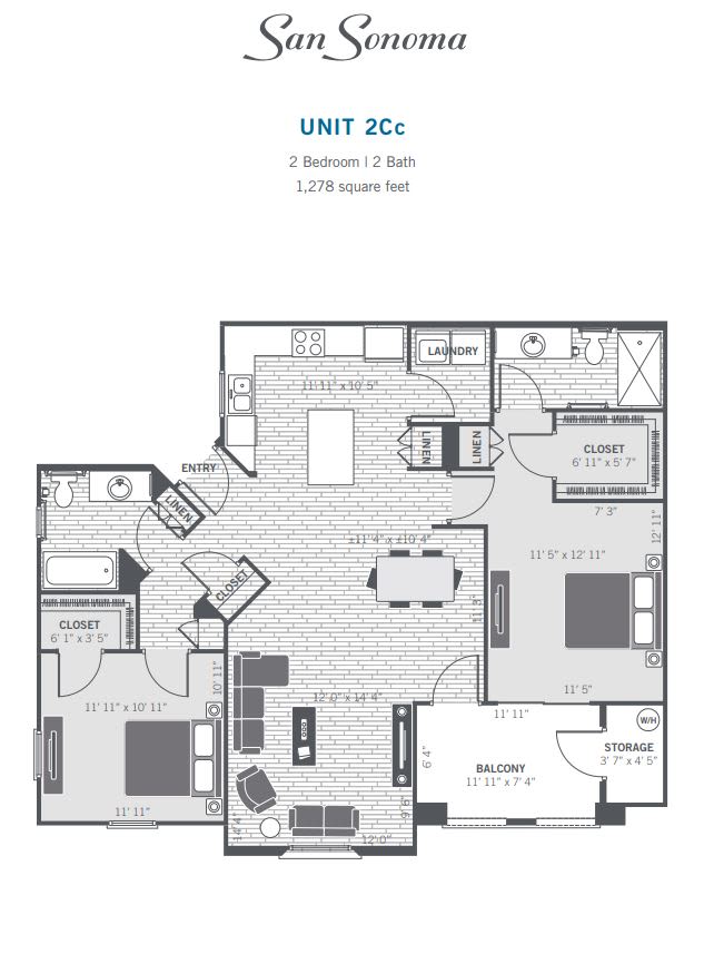 2Cc 2d floor plan
